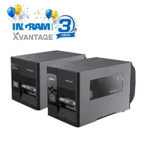 Impresora Honeywell PD4500C0010000200 PD45, transferencia térmica, 203 dpi