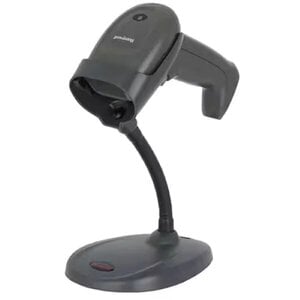 Lector Honeywell HH490-R1-1USB-1-N HH490 1D/2D USB base incluida