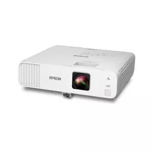 Proyector láser Epson PowerLite L210W V11HA70020 WXGA, 4500 lúmenes, HDMI