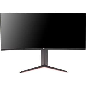 Monitor Lg 34GP63A gamer curvo 34 pulgadas, inclinación y altura