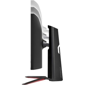 Monitor Lg 34GP63A gamer curvo 34 pulgadas, inclinación y altura