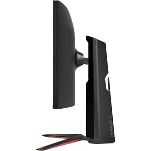 Monitor Lg 34GP63A gamer curvo 34 pulgadas, inclinación y altura