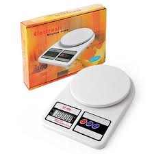 Gramera de cocina digital