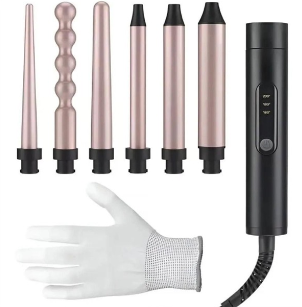 Pinza 6 tubos c