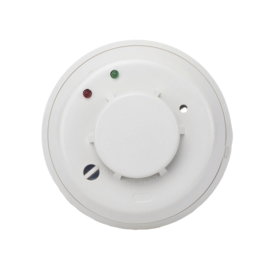 Detector Inalambrico Dual de Humo y Temperatura / Batería de Larga Duración 3-5 años