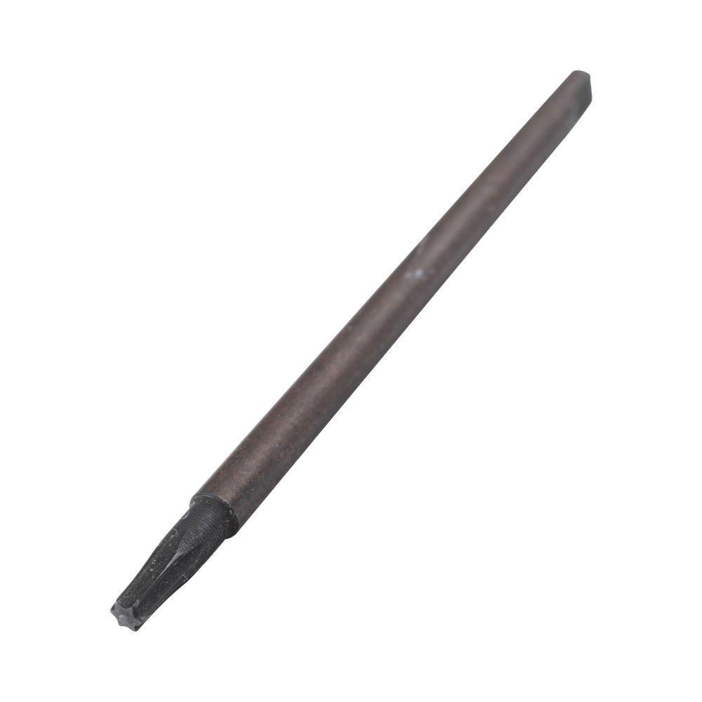 Llave torx T-6 en adaptador  maneral de 1/4 pulgada