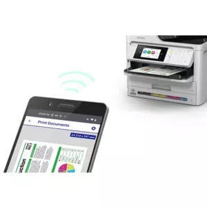 Impresora multifuncional Epson WorkForce Pro WF-C5890 color 25 ppm Wi-Fi