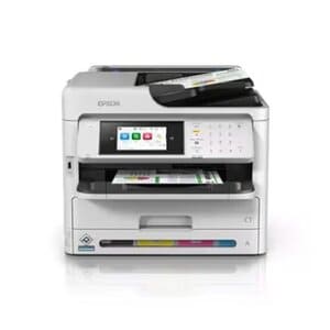 Impresora multifuncional Epson WorkForce Pro WF-C5890 color 25 ppm Wi-Fi