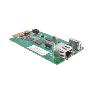 Tarjeta de gestión Eaton WEBCARDLXE para UPS/PDU, RJ-45 y USB