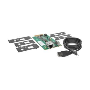 Tarjeta de gestión Eaton WEBCARDLXE para UPS/PDU, RJ-45 y USB