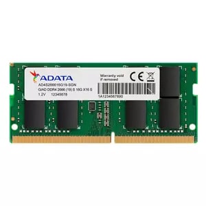 Memoria RAM Adata Technology AD4S266616G19-SGN 16GB DDR4 2666MHz