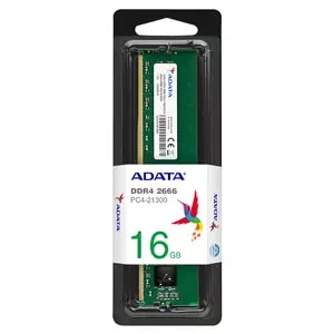 Memoria RAM Adata Premier AD4U266616G19-SGN 16GB, DDR4-2666, CL19