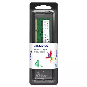 Memoria Adata Technology ADDS1600W4G11-S 4 GB, DDR3L-1600, SODIMM