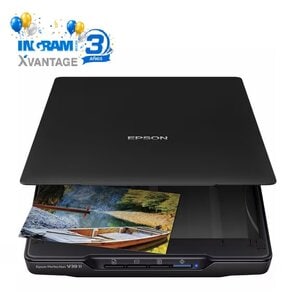 Escáner Epson Perfection V39 II cama plana, fotos y documentos