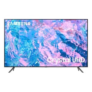 Televisor Samsung UN55CU7000KXZL 55" 4K UHD, HDR10, Smart TV