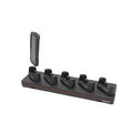 Base de carga Honeywell CT45-5CB-UVB-BAT-1 5 ranuras, para batería