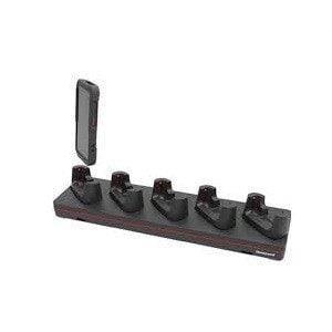 Base de carga Honeywell CT45-5CB-UVB-BAT-1 5 ranuras, para batería
