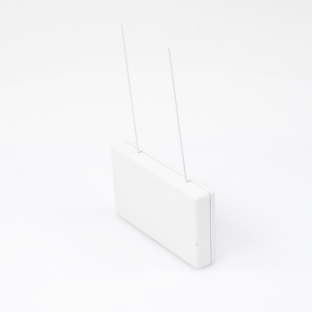 Receptor ilimitado de zonas bidireccional