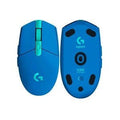Mouse Logitech G305 Lightspeed 910-006012 inalámbrico, 12000 dpi azul
