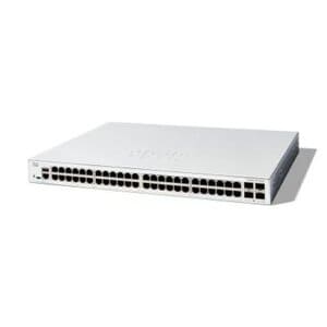 Switch Cisco Catalyst 1200 C1200-48T-4G 48 puertos, Gigabit, 4 SFP