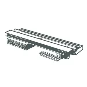 Sensor Tsc 98-0240034-00LF abierto para cabezal de impresión