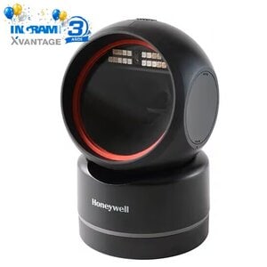Lector de código de barras Honeywell HF680-R1-2USB 1D 2D cable usb