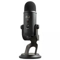 Micrófono Logitech Blue Yeti X 988-000507 USB 3.0, condensador, 20 Hz a 20 kHz