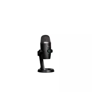 Micrófono Logitech Yeti Nano 988-000508 condensador USB 20Hz-20kHz