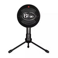Micrófono Logitech Blue Snowball iCE 988-000510 USB, condensador, cardioide