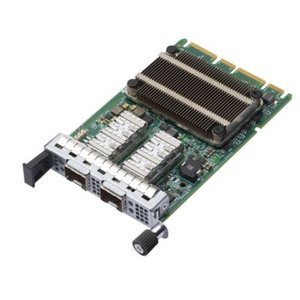 Tarjeta de red Lenovo 4XC7A08237 25GbE SFP28 2 puertos fibra óptica