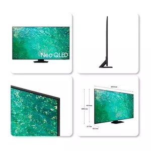 Televisor Samsung QN75QN85CAKXZL 75 pulgadas 4K UHD Neo QLED