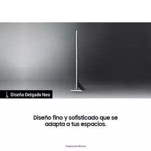 Televisor Samsung QN75QN85CAKXZL 75 pulgadas 4K UHD Neo QLED