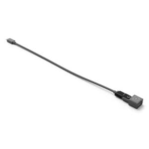 Acoplador Logitech 952-000181 Rally Mic Pod, cápsula de micrófono negro