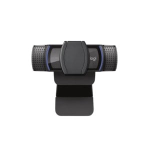 Cámara web Logitech C920e 1080p USB tipo A 30 fps auto-foco