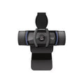 Cámara web Logitech C920e 1080p USB tipo A 30 fps auto-foco