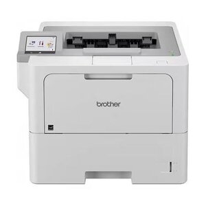 Impresora láser Brother HL-L6415DW monocromática 52 ppm Wi-Fi Ethernet