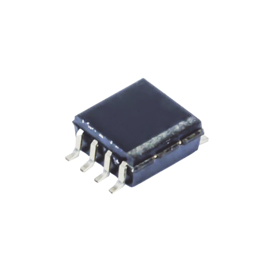 Circuito Integrado, Switch Analógico de Doble Canal, 10 Ohm, SPST.