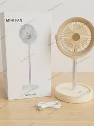 Ventilador retractil