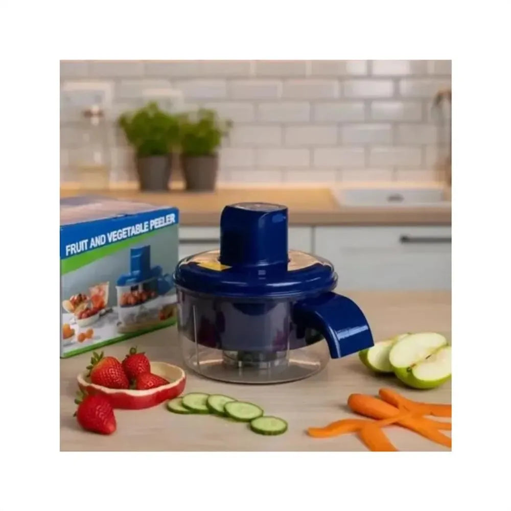 Pelador de frutas y verduras
