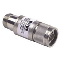 Atenuador en Línea de 10 dB, 5 W. Máximo, CD-4 GHz, Conectores N Macho-Hembra.