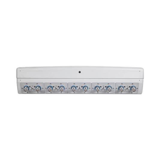 Antena Multi Haz de 10 Puertos 10x 1710–2180 MHz, 5x 10-14° HPBW