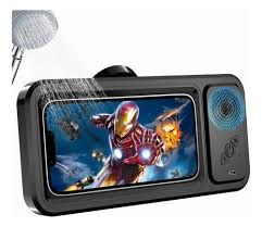 Estuche bluetooth parlante para ducha