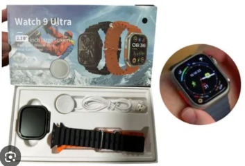 Reloj serie 9 ultra em