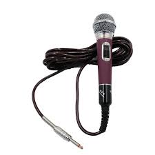 Microfono con cable ys-308