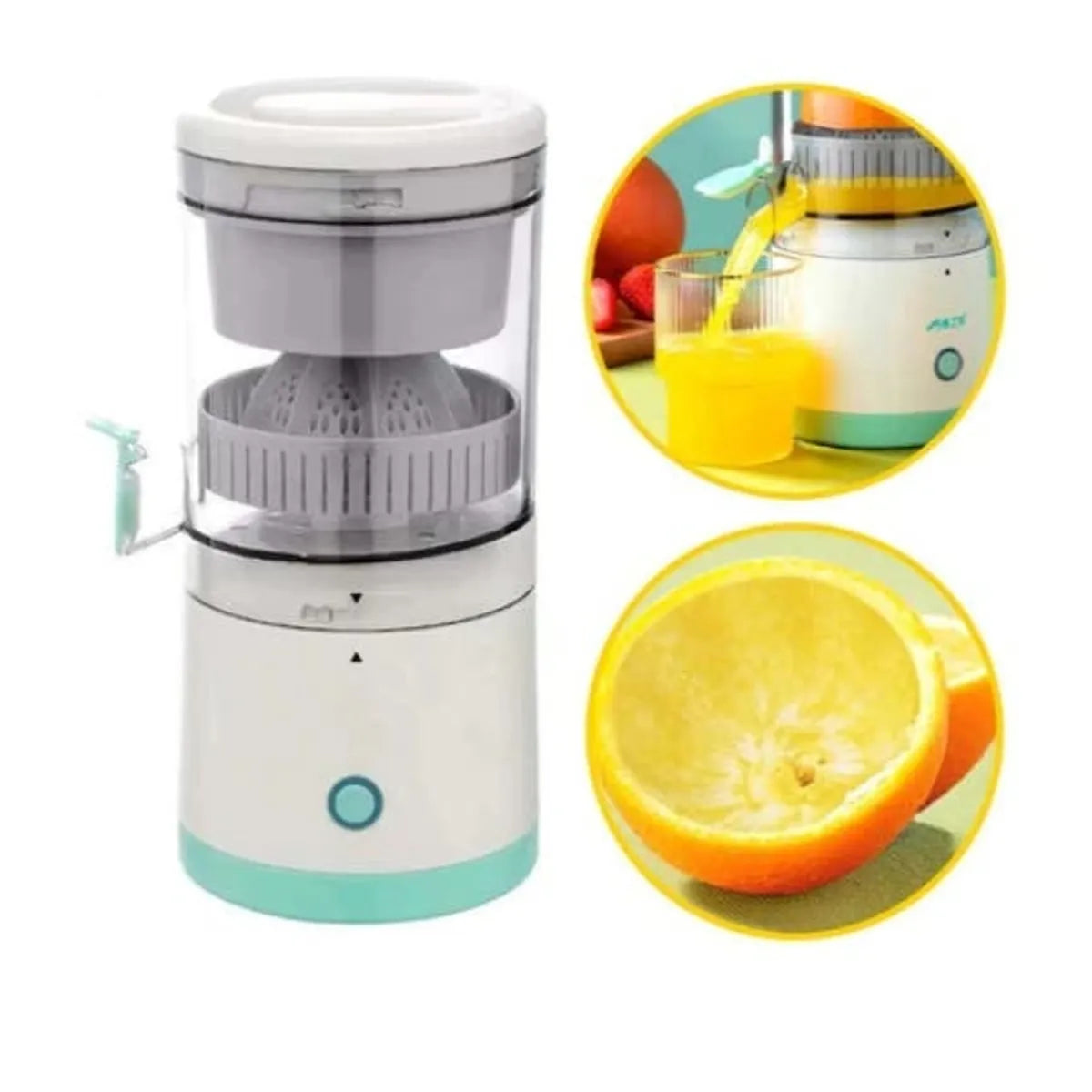 Extractor de jugo de naranja tc