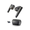 Auriculares Poly Voyager Free 60+ UC 7Y8G9AA biaural USB-A estuche táctil