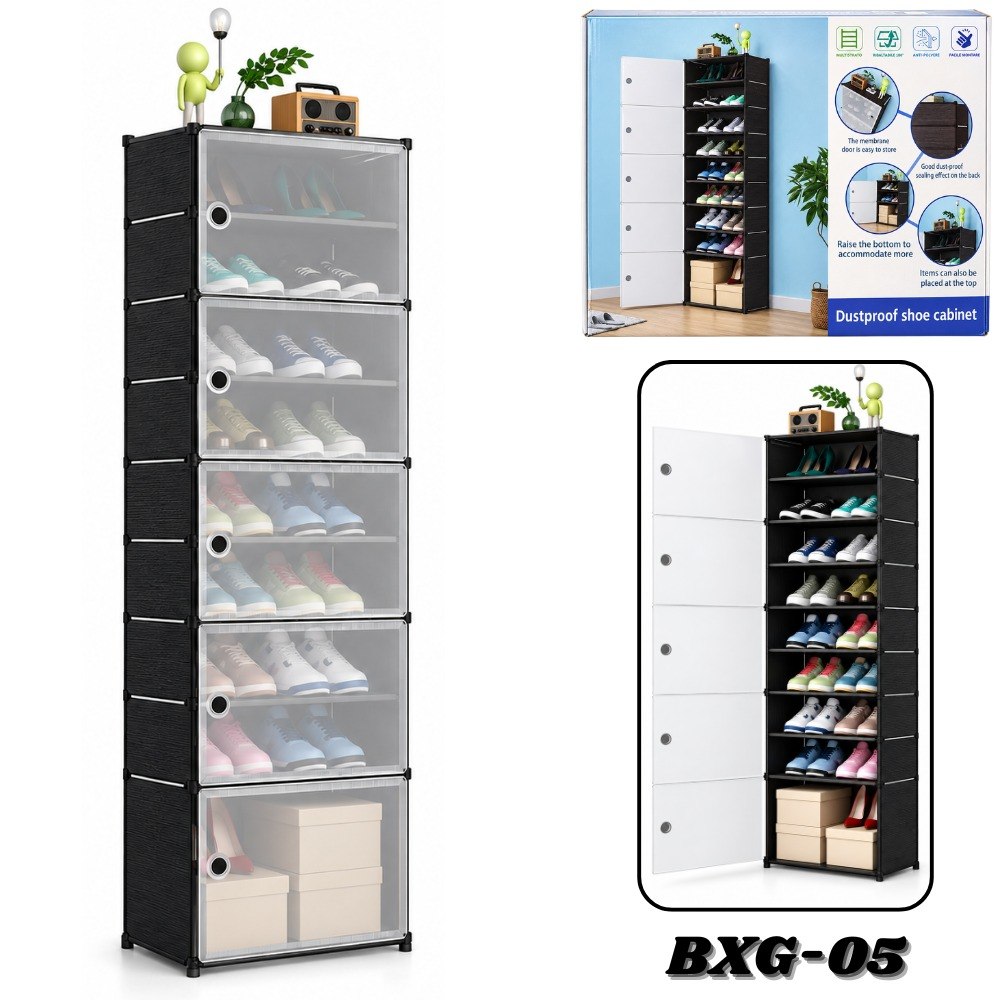 Closet Armario Plegable Zapatero BXG-05