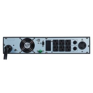 UPS Apc Easy UPS On-Line SRVSL3KRARK 3kVA/2.70kW, rack/torre, USB