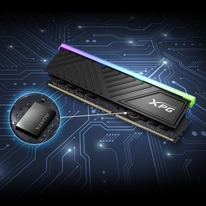 Memoria RAM Adata Technology Xpg Spectrix D35G 16 GB DDR4 3200 MHz