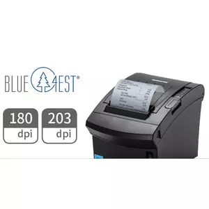 Impresora POS Bixolon SRP-350plusVPK 180 dpi, USB, red